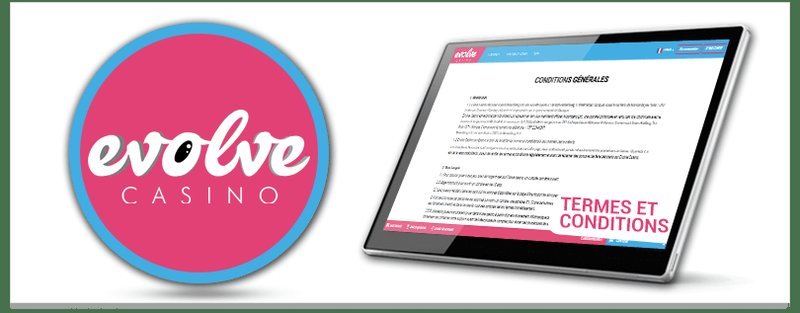 Évolution en Ligue en Ligne avec Evolve Casino en France - aperçu